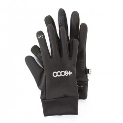 GUANTES +8000 8GN1902 NEGRO
