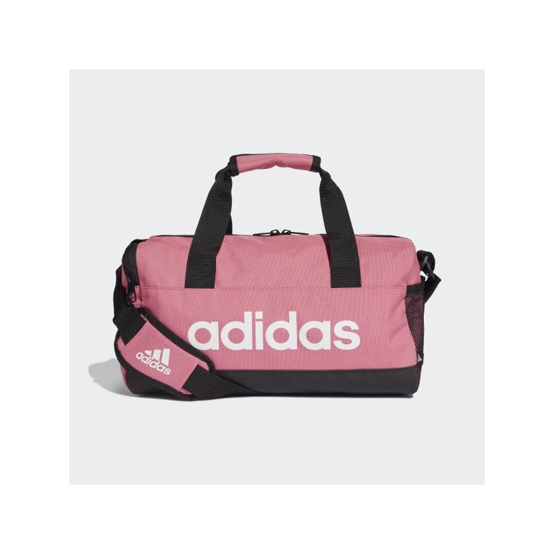 BOLSO ADIDAS LINEAR DUF XS ROSA