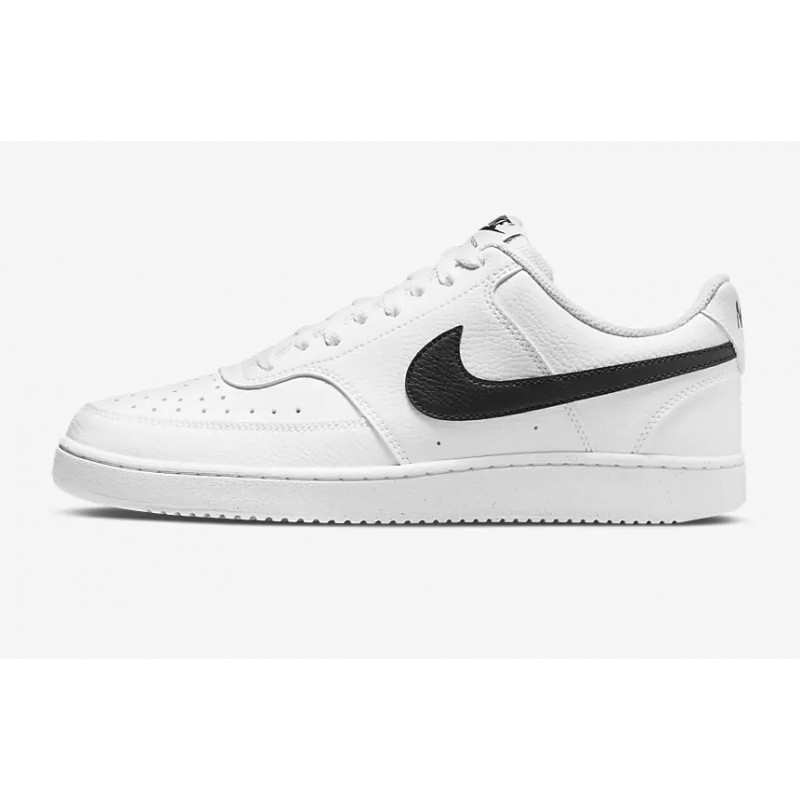 Zapatilla Nike Court Vision LO blanco negro