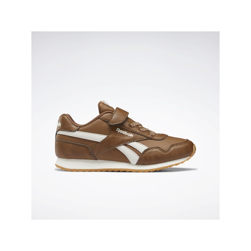 ZAPATILLA REEBOK ROYAL CLJOG 3.0 1V MARRON NI