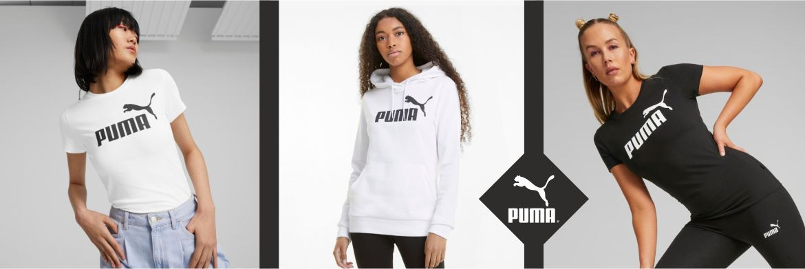 Ropa, calzado y complementos Puma para mujer